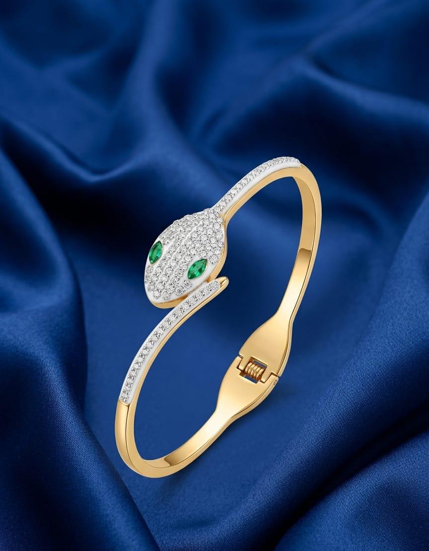 Premium Stainless Steel Jewelry – Elegant & Durable for Eid & Weddings
