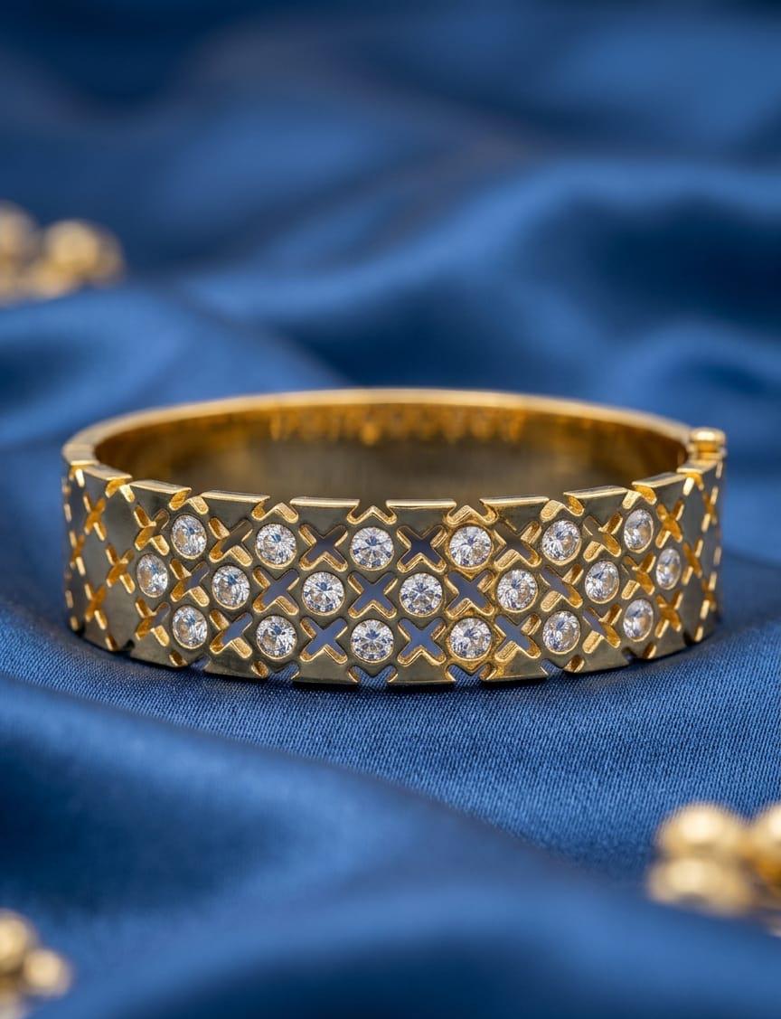 Premium Stainless Steel Jewelry – Elegant & Durable  for Eid & Weddings