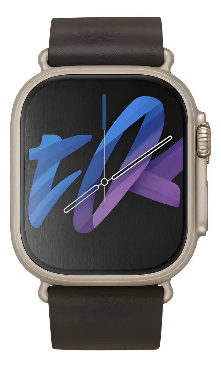 T1000 Smart Watch with Multiple Straps – HD Display | Fitness Tracker | Bluetooth Calling